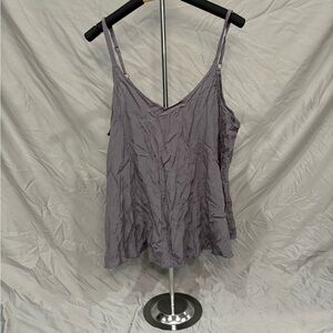 Torrid Ruffle Tank Top